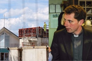 Nustebino už dosnias aukas bažnyčią statančios įmonės atlyginimai: „Tokie neegzistuoja“