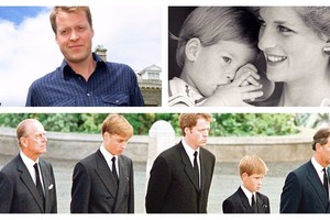 Princesės Dianos brolis atskleidė rūmų manipuliacijas po jos mirties