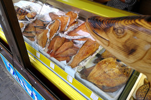 Ši žuvis – labiausiai geidžiamos lauktuvės iš pajūrio