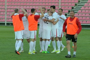 „Sūduvos“ pasaka Europoje tęsiasi: sutriuškinta galiūnė iš Šveicarijos 