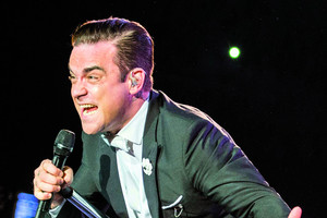 Robbie Williamsą kankina retas psichikos sutrikimas