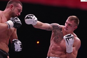  S. Maslobojevas teisėjų sprendimu negavo WKN Europos čempiono diržo