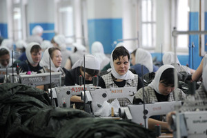 Rusijos kalėjimai – tartum priverstinio darbo stovyklos