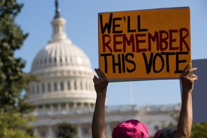 JAV Senatas nepritarė daliniam sveikatos reformos atšaukimui