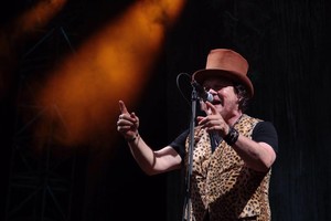 Keičiasi italų popmuzikos žvaigždės Zucchero koncerto Vilniuje data