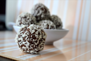 Triufeliai su vafliais. Receptas, prie kurio norisi grįžti vėl ir vėl