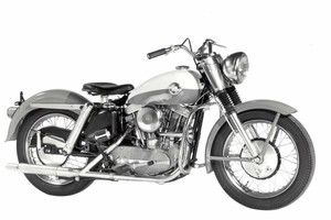 „Harley-Davidson Sportster“ švenčia 60 metų jubiliejų