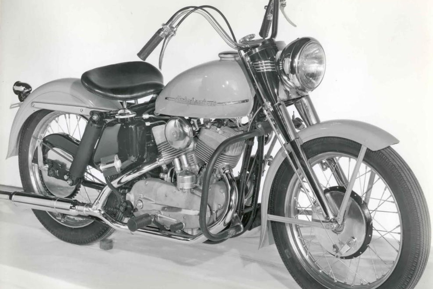 „Harley-Davidson Sportster“ modelis nepertraukiamai gaminamas jau 60 metų.<br>Gamintojo nuotr.