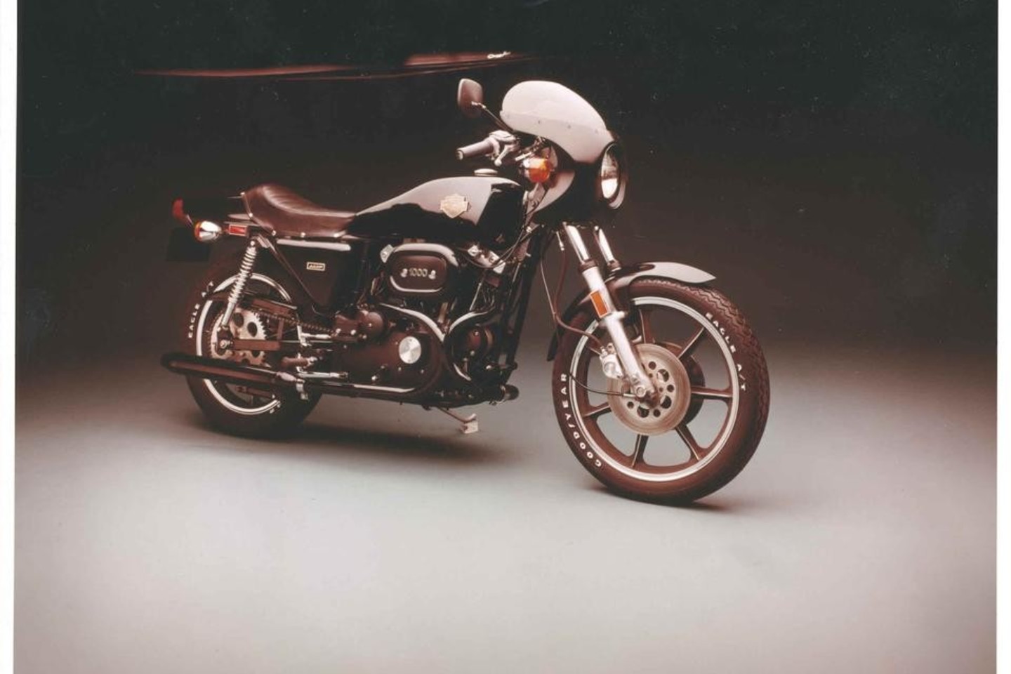 „Harley-Davidson Sportster“ modelis nepertraukiamai gaminamas jau 60 metų.<br>Gamintojo nuotr.