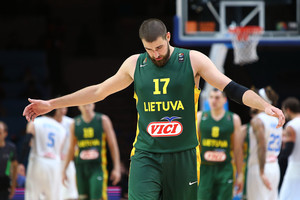 Lietuvos ir kitų „Eurobasket 2017“ krepšinio rinktinių praradimai – kam skaudės labiausiai