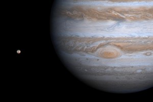 Mokslininkai: Jupiteris galėtų tapti antra Saulės sistemos žvaigžde