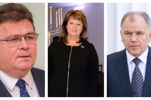 Prezidento rinkimai: kas iš socialdemokratų galėtų pakeisti Dalią Grybauskaitę?