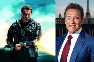 70-metį švenčiančiam Arnoldui Schwarzeneggeriui svetimas žodis „pensija“