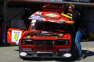 Lenktynininkas Dovilas Čiutelė: „Lada Mustang“ projektas pranoko lūkesčius“