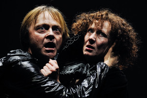 Kodėl Oskaras Koršunovas atsisakė idėjos pats vaidinti Hamletą?