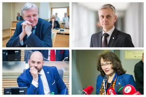 Didžiausi Seimo plepiai ir tyleniai: kai kurie nepratarė nė žodžio