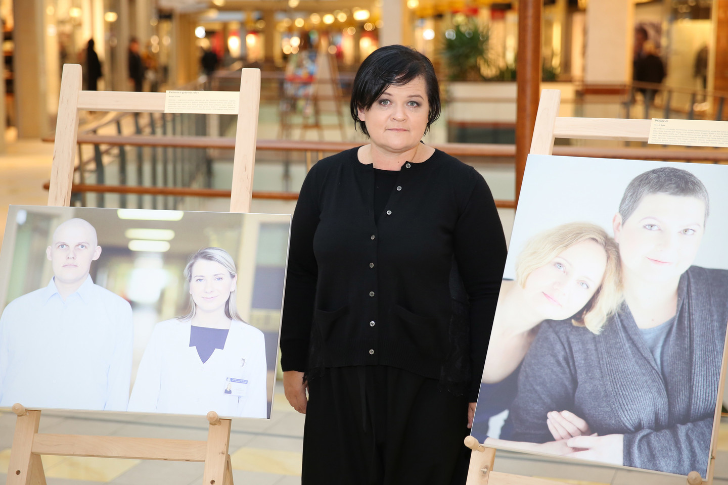 Dalia Ibelhauptaitė.<br>R.Danisevičiaus nuotr.