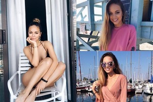  Evelina Anusauskaitė-Young gerbėjus lepina pikantiškomis nuotraukomis