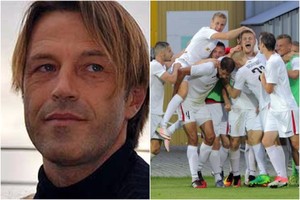 Po „Sūduvos“ smūgio – Šveicarijos klubo trenerio įsiūtis: grasina futbolininkams 