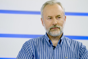 Seimo narys Jurgis Razma – ligoninėje