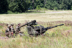 Lietuva sulaukė Baltarusijos kvietimo stebėti dalį „Zapad“ pratybų