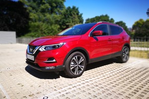 „Nissan Qashqai“ bandymas: kaip išspręsti dvi didžiausias bėdas