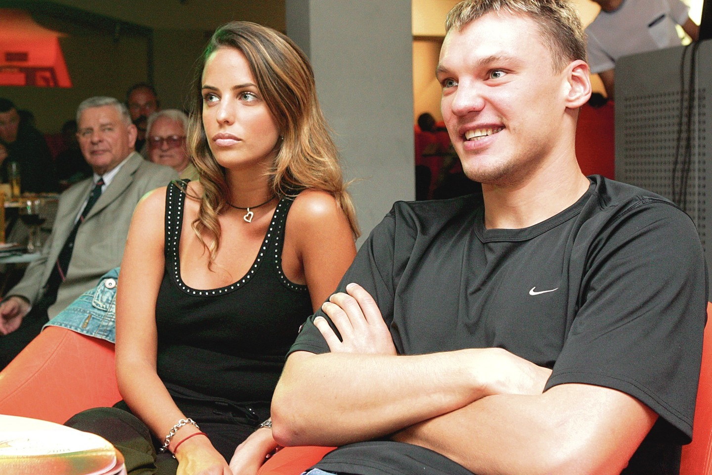 D.Brener: „Kai pamatėme, kad santykiai nesiklijuoja, neliko prasmės jų tęsti.“<br> LR archyvo nuotr.