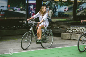 Kauno gatvių dviratininkų stilius: iki puikaus dar šio to trūksta