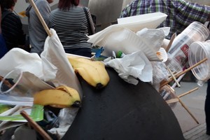 Šis sopulys Jūros šventėje klaipėdiečius varo iš proto