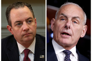 Donaldas Trumpas paskyrė naują administracijos vadovą