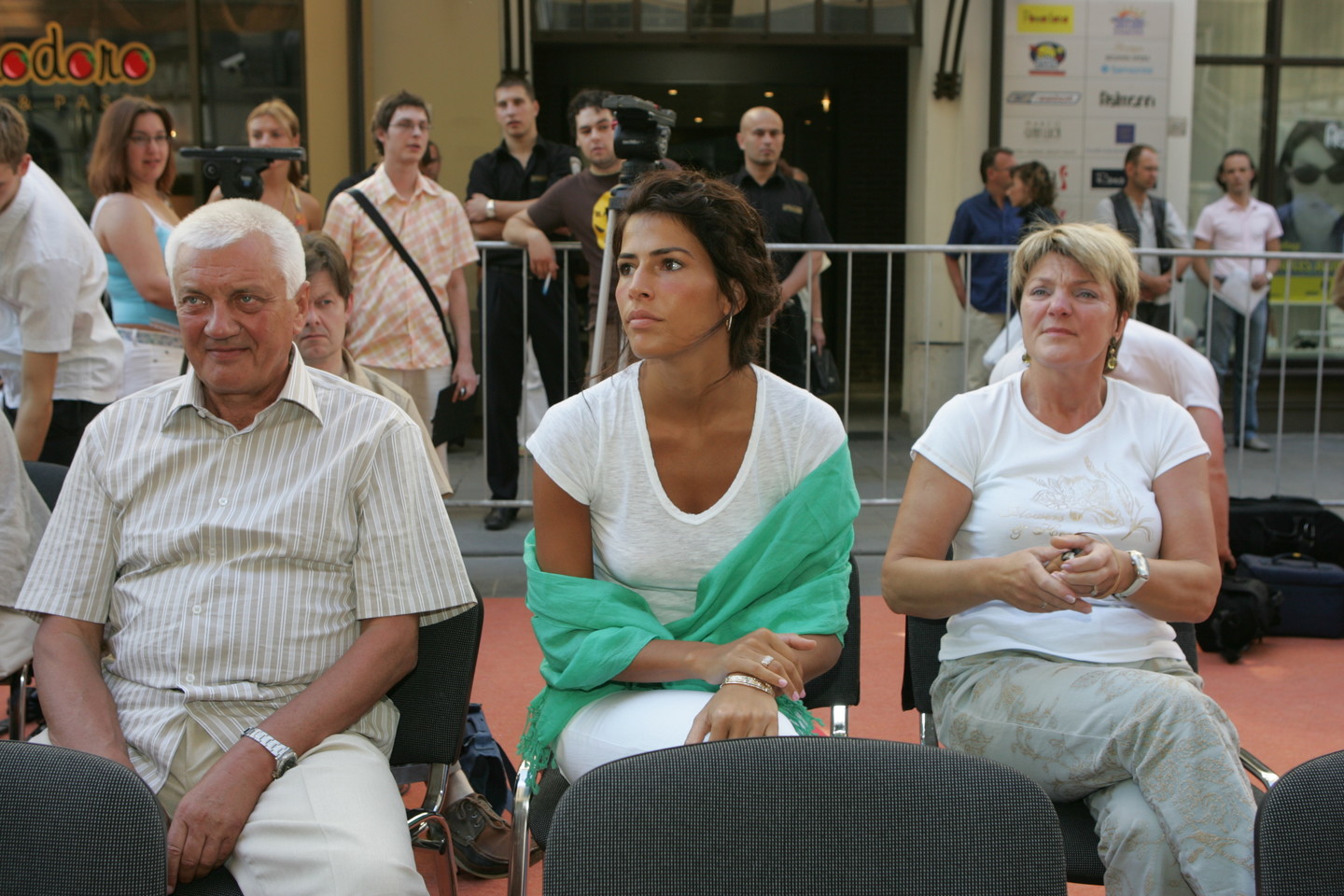 Linor Abargil.<br> LR archyvo nuotr.