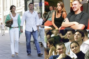 Šarūno Jasikevičiaus moterys: iki meilės sosto – dygliuotas kelias