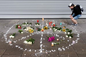 Hamburgo užpuolikas policijai buvo žinomas kaip islamistas