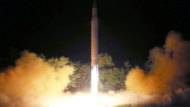 Ekspertai: Šiaurės Korėjos raketinė programa vykstoma sparčiau nei tikėtasi