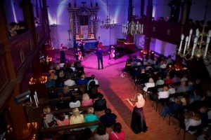 Sekmadienį Kintų muzikos festivalyje – muzika pagal grupės „Radiohead“ dainų motyvus