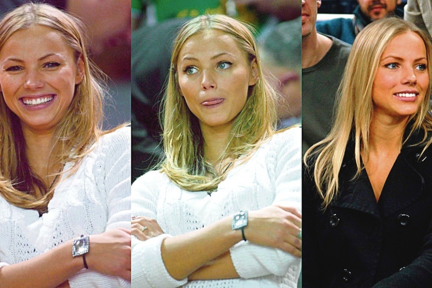 Su pirma žmona greitai išsiskyręs Šarūnas Jasikevičius prie savęs