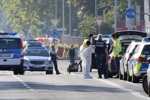 Vokietijoje per šaudymą diskotekoje žuvo du, sužeisti keturi žmonės