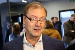 Politologas V. Dumbliauskas: V. Uspaskichas galbūt ruošiasi rinkimams