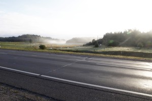 Keliai ar šunkeliai - kurie greičiau taps geriau pravažiuojamais?