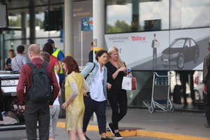 Britų muzikos sensacija Jessie Ware atvyko į Kauną