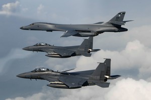 Rusijos URM: Šiaurės Korėja toli iki tos dienos, kai ji bus pajėgi smogti JAV