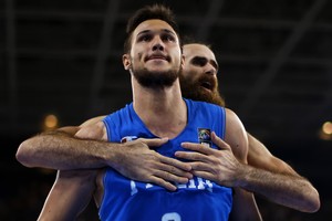 Pasiruošimas Europos čempionatui: italų žvaigždės smūgis ir E.Lorbeko sugrįžimas