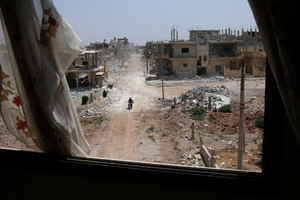 Sirijoje žuvo „Russia Today“ korespondentas