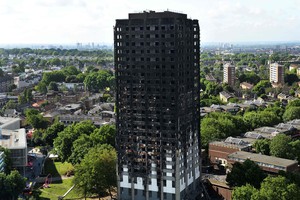 Renovuotų daugiabučių tyrimas: ar gali Lietuvoje pasikartoti „Grenfell Tower“ pastato Londone likimas?