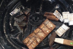 Keista kontrabanda Raigarde: nustebo net pats automobilio savininkas