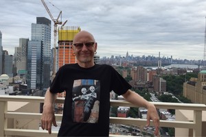 Menininkas Ray Bartkus: dar ir dabar tenka pasirašyti ant 50 litų kupiūros