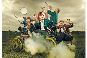 „Antikvariniai Kašpirovskio dantys” šėls Pažaislio liepų alėjos vakarų scenoje