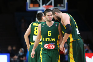 Klaipėdoje karaliaus krepšinis – su garsiomis pavardėmis ir pažįstamais veidais