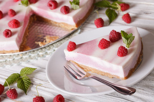 Nuodėmingai skanus desertas iš šaldytuvo: graikiško jogurto tortas