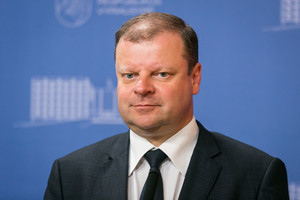 Premjeras pasakė, kokio dydžio turėtų būti lengvatiniai PVM tarifai